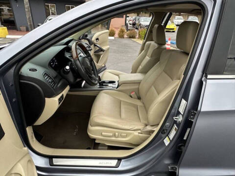 2015 Acura RDX w/Tech