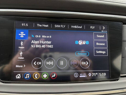 2020 Buick Enclave Essence