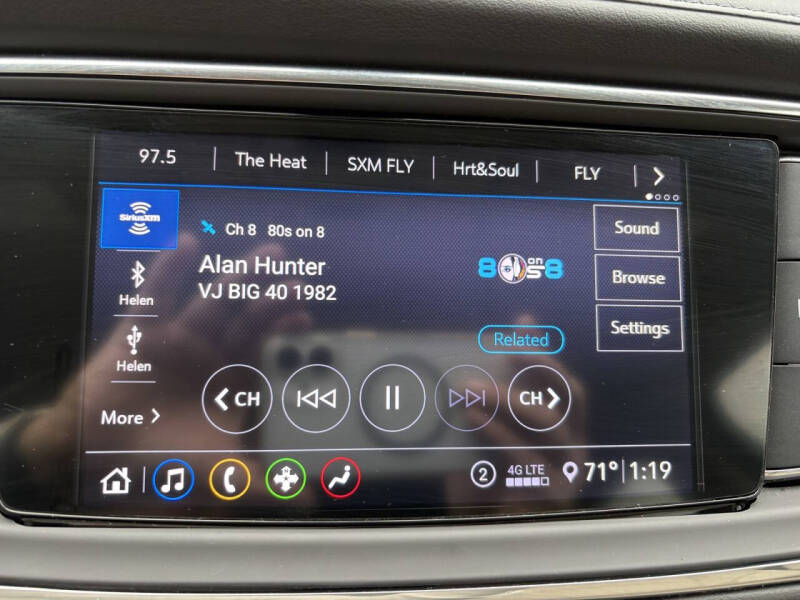 2020 Buick Enclave Essence