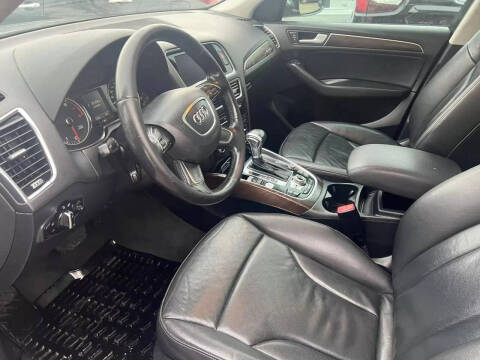 2015 Audi Q5 2.0T quattro Premium Plus