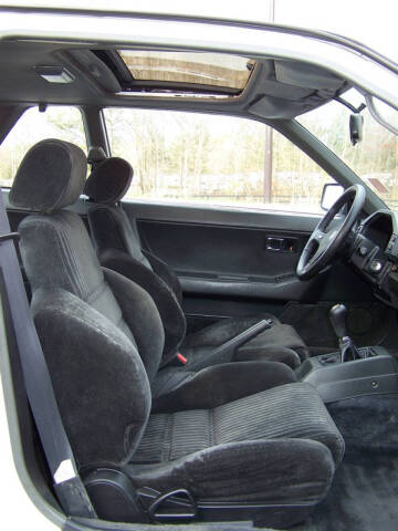 1987 Honda Prelude SI