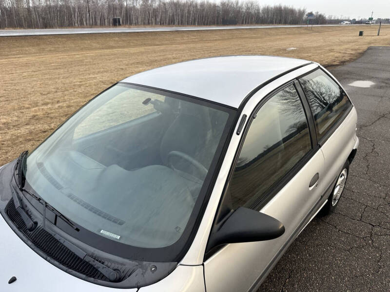 1999 Chevrolet Metro LSi