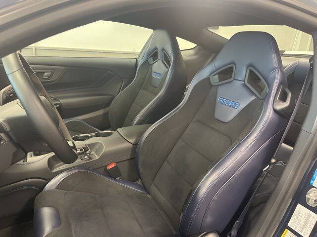 2024 Ford Mustang Dark Horse