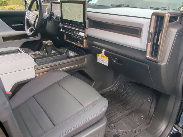 2025 GMC HUMMER EV 2X