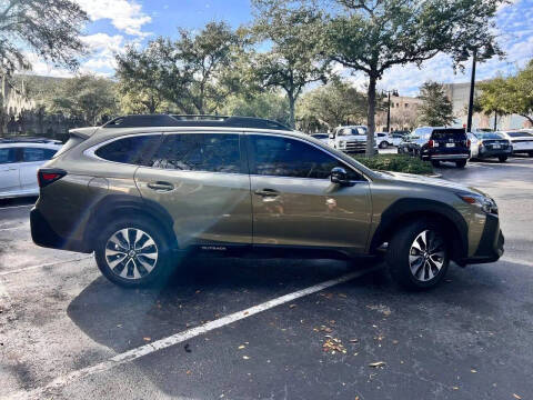 2024 Subaru Outback Limited