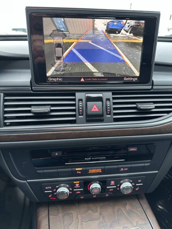 2014 Audi A6 2.0T quattro Premium Plus