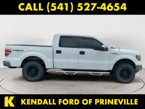 2010 Ford F-150