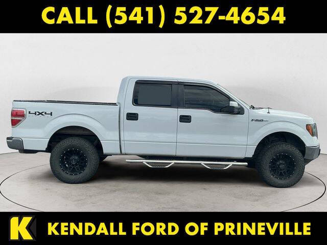 2010 Ford F-150