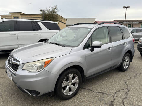 2014 Subaru Forester 2.5i Premium