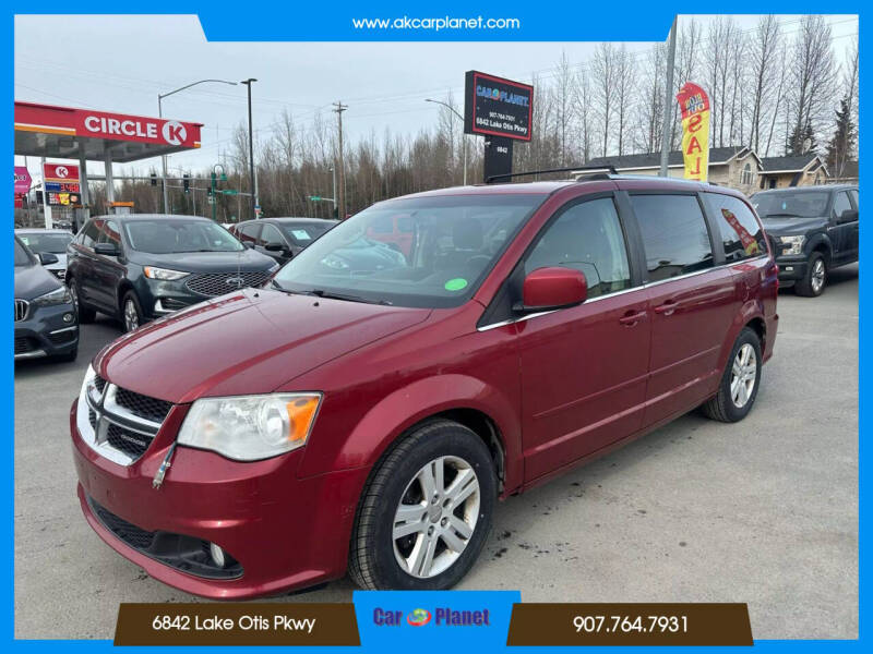 2011 Dodge Grand Caravan Crew
