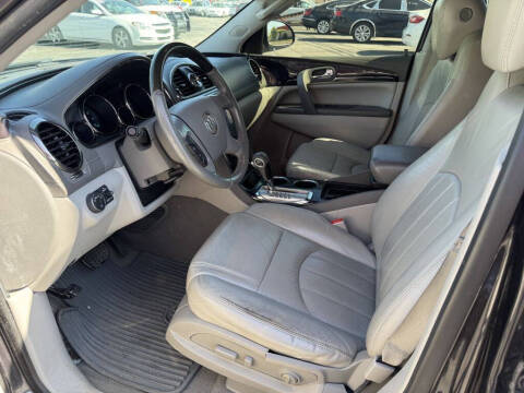 2017 Buick Enclave Leather