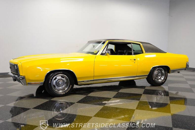 1971 Chevrolet Monte Carlo