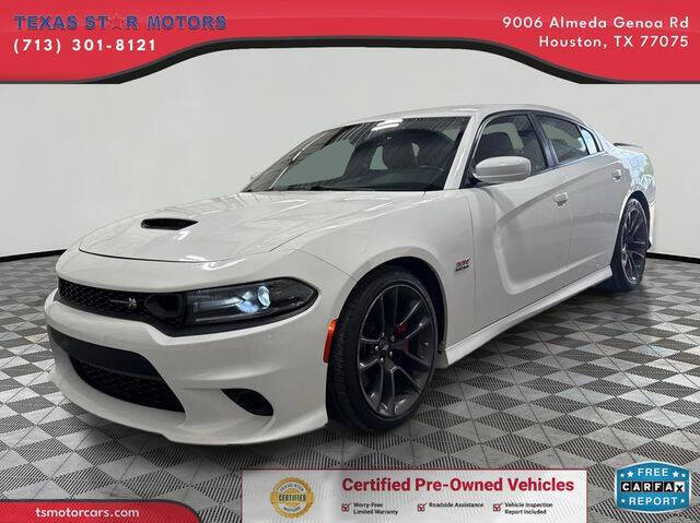 2021 Dodge Charger