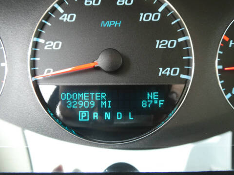 2012 Chevrolet Impala LT