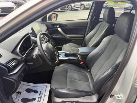 2024 Mitsubishi Eclipse Cross SE