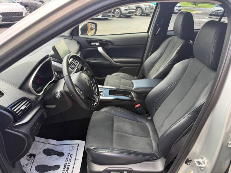 2024 Mitsubishi Eclipse Cross SE