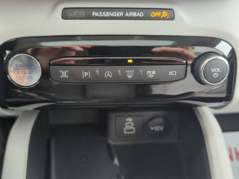 2026 Ford Escape Platinum