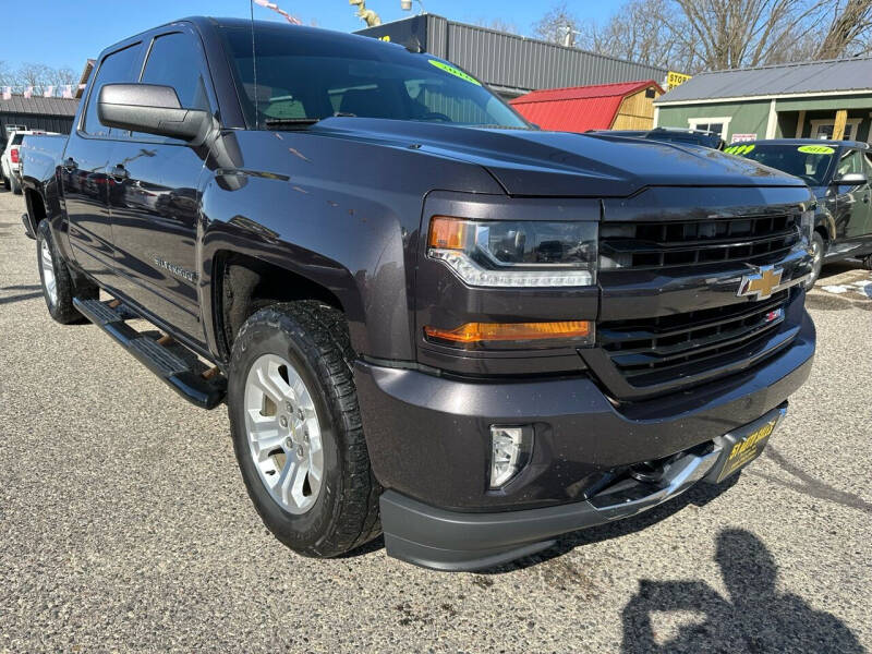 2016 Chevrolet Silverado 1500 for sale at 51 Auto Sales Ltd in Portage WI