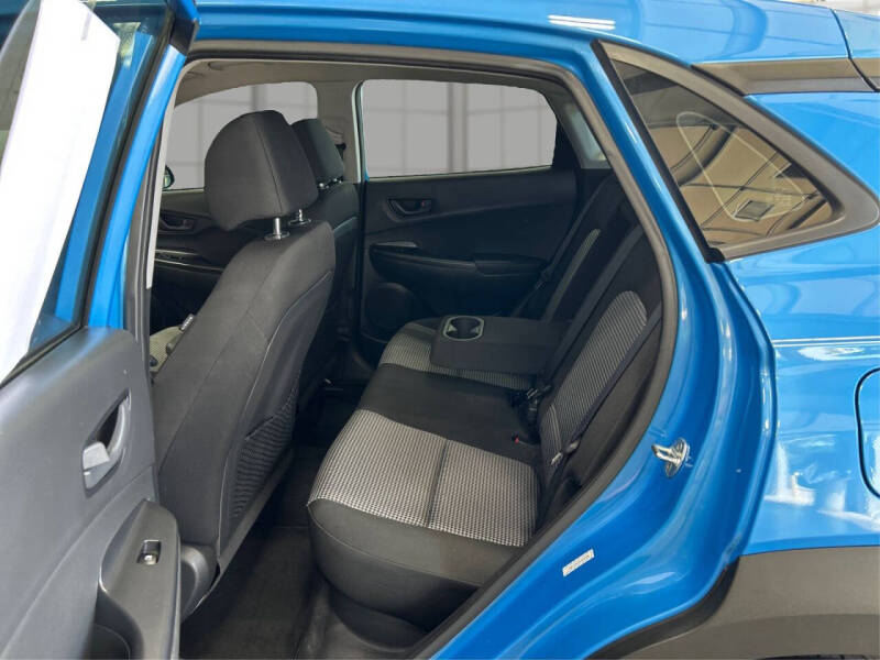 2019 Hyundai Kona SE