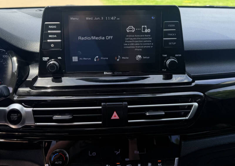 2021 Kia Seltos EX