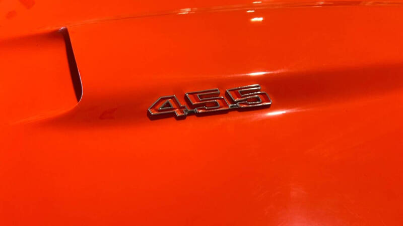 1969 Pontiac Firebird