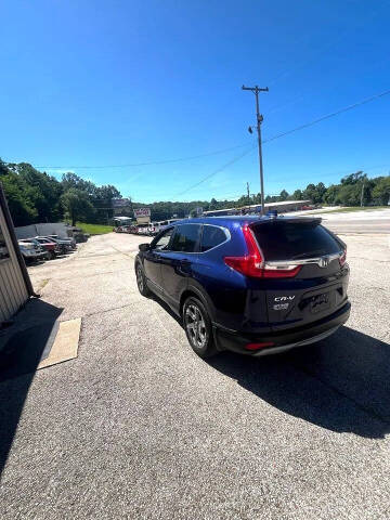 2018 Honda CR-V EX-L