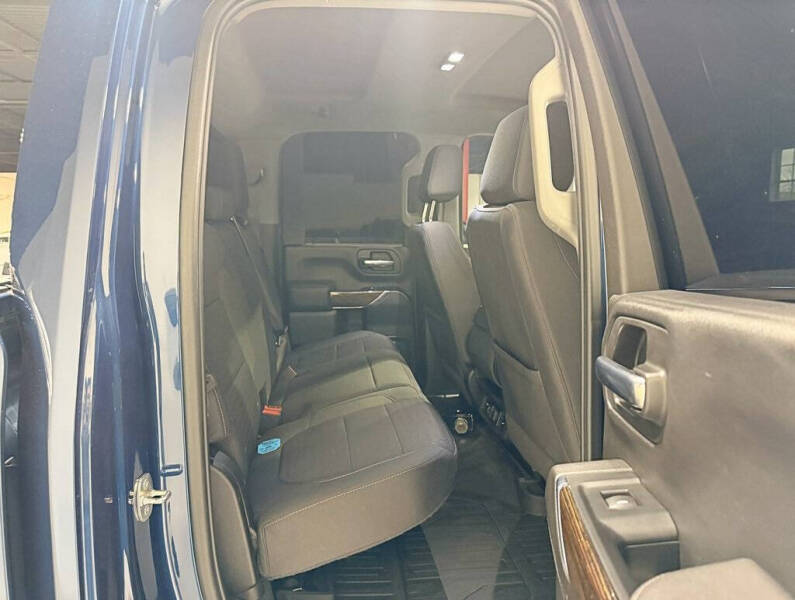 2022 GMC Sierra 2500HD