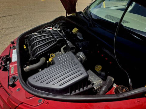 2009 Chrysler PT Cruiser Touring