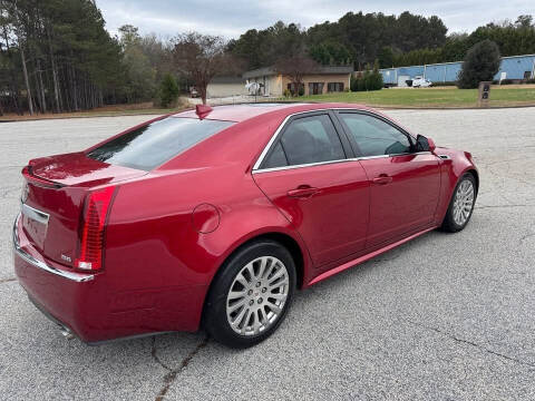 2011 Cadillac CTS 3.6L Premium