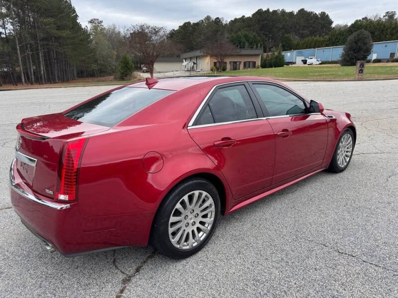 2011 Cadillac CTS 3.6L Premium