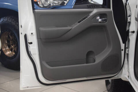 2013 Nissan Frontier SV