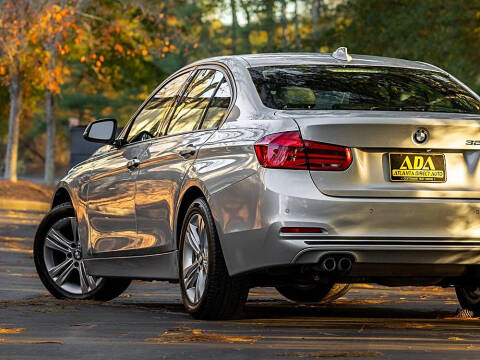 2016 BMW 3 Series 328i