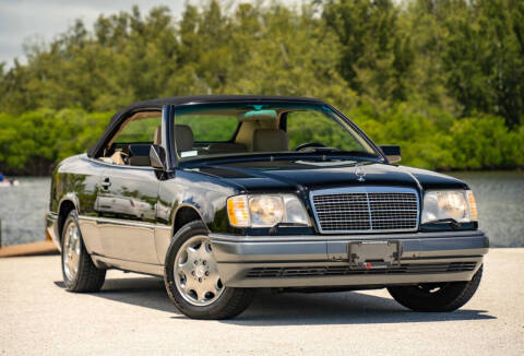 1995 Mercedes-Benz E-Class E 320