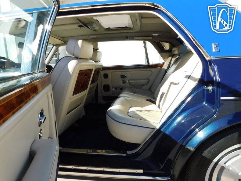 1990 Rolls-Royce Silver Spur