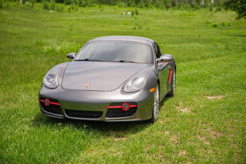 2007 Porsche Cayman S