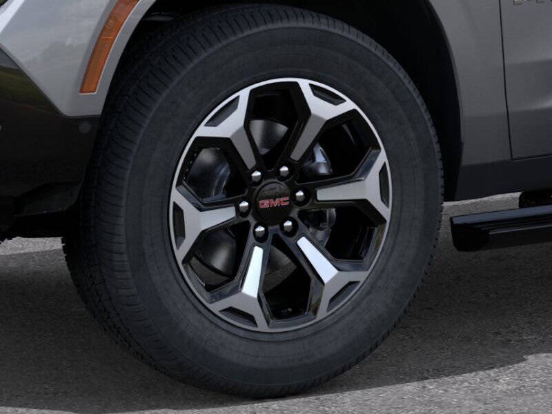 2025 GMC Yukon AT4 Ultimate