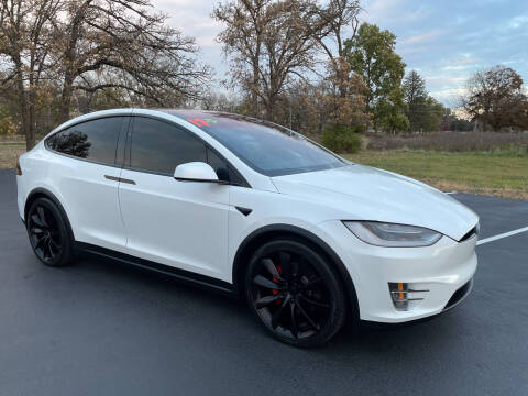 2017 Tesla Model X P100D