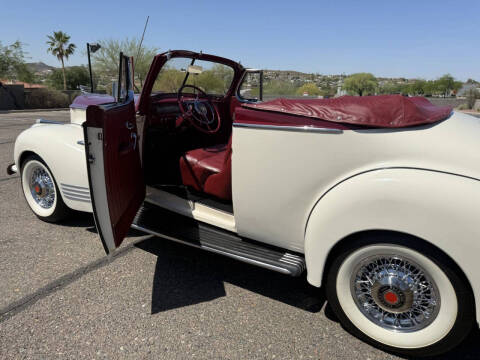 1941 Packard 110