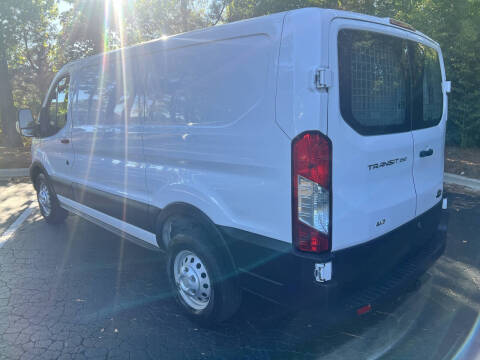 2020 Ford Transit 250