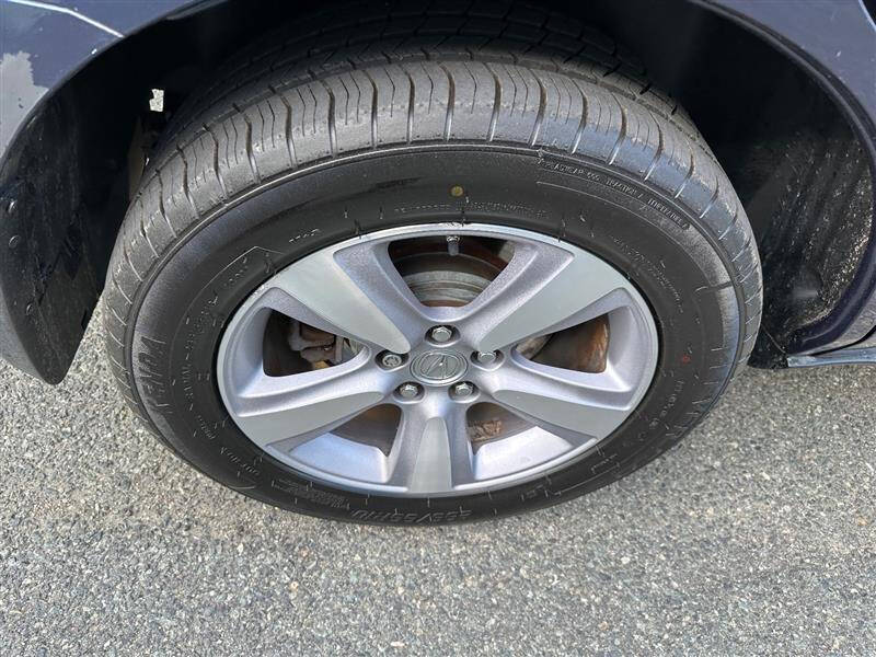 2013 Acura MDX SH-AWD w/Tech