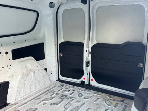 2020 RAM ProMaster City