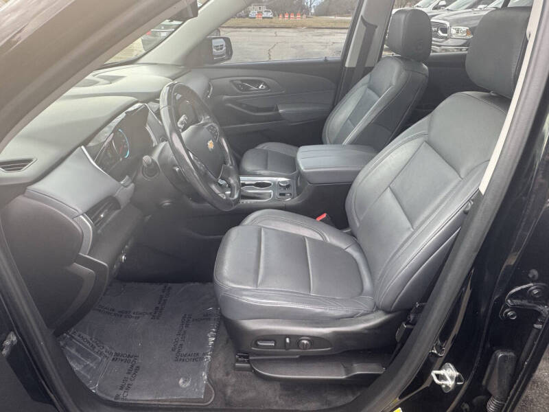 2019 Chevrolet Traverse Premier