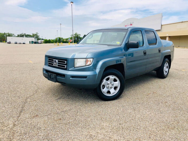 2006 Honda Ridgeline for sale at Stark Auto Mall in Massillon OH