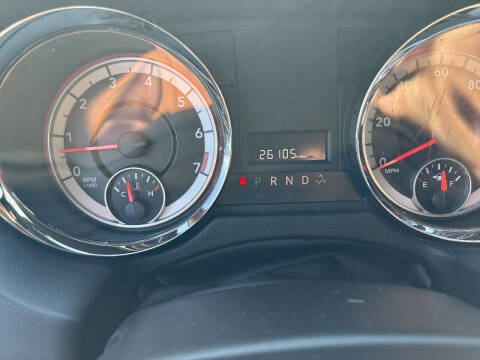 2015 Dodge Grand Caravan SXT Plus