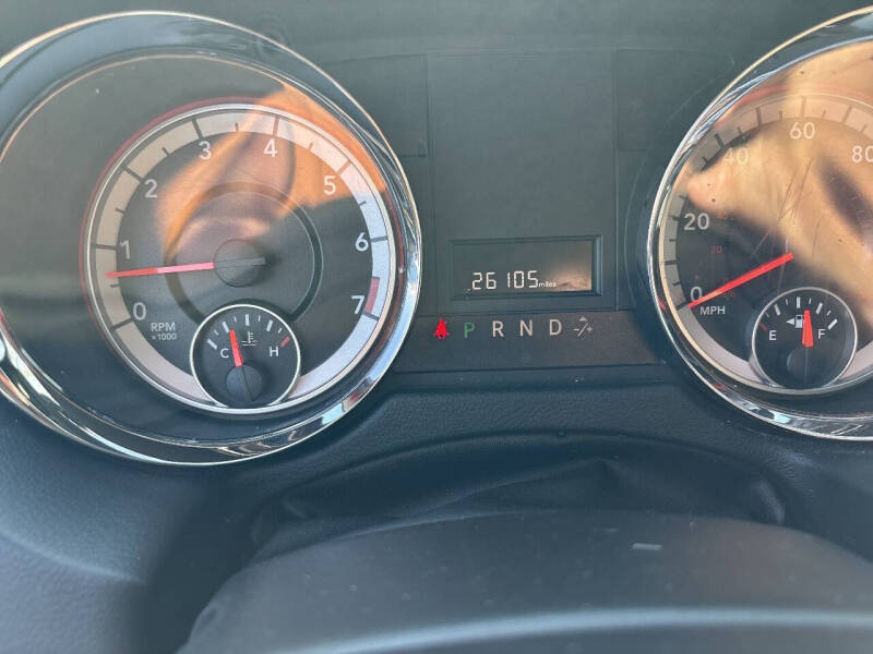 2015 Dodge Grand Caravan SXT Plus