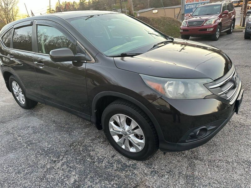 2013 Honda CR-V for sale at BHT Motors LLC in Imperial MO