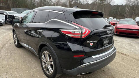 2017 Nissan Murano