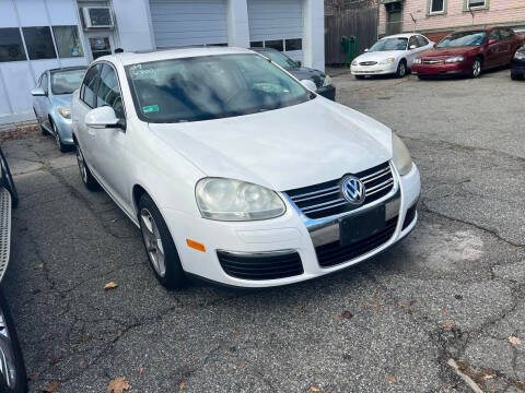 2009 Volkswagen Jetta for sale at Dambra Auto Sales in Providence RI