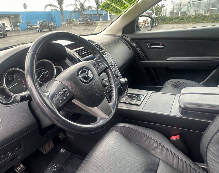 2015 Mazda CX-9 Touring