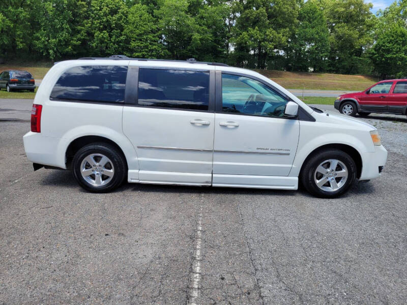 2010 Dodge WHEELCHAIR VAN